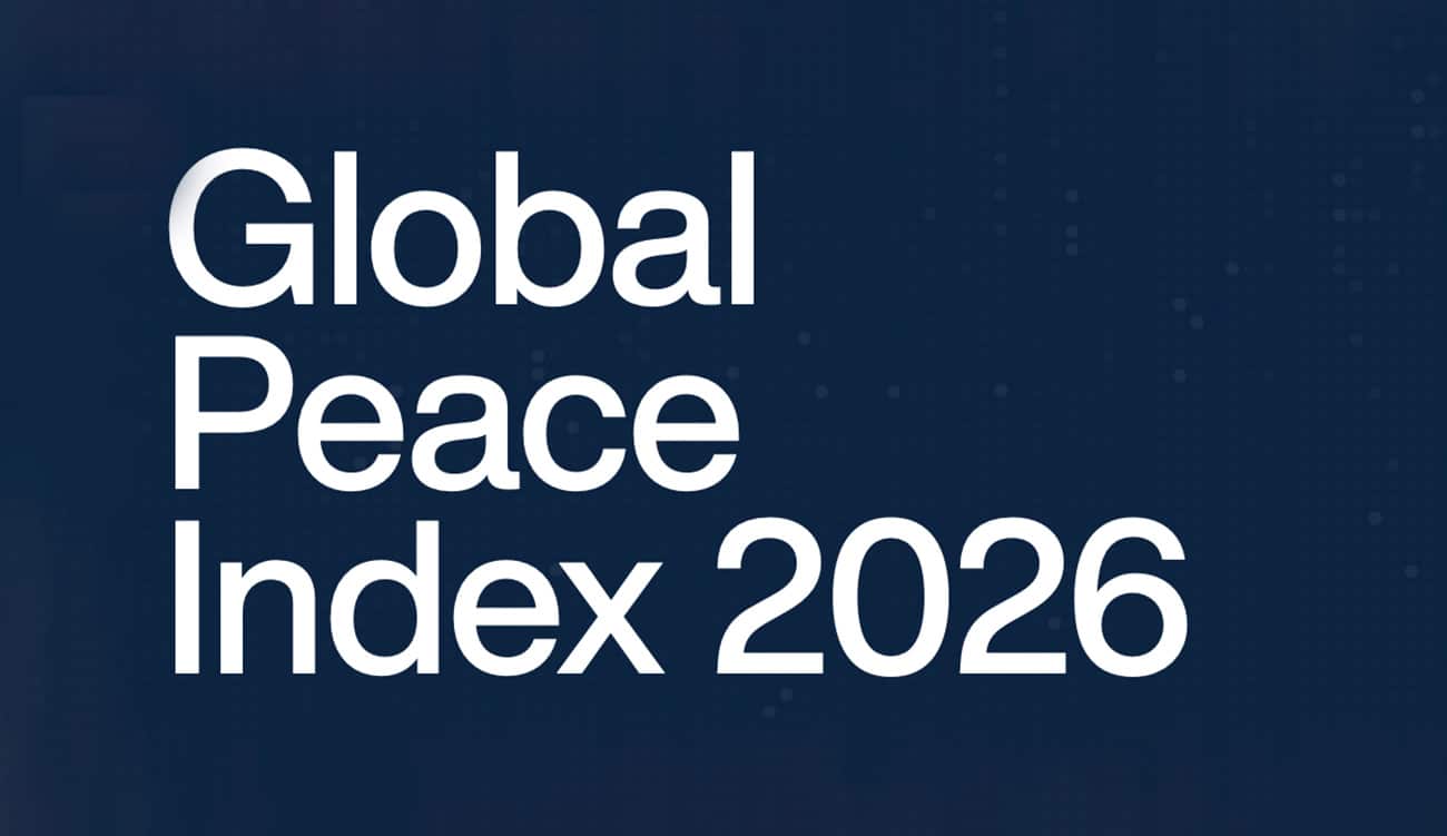Global Peace Index 2026 : la Tunisie 77e mondiale et...