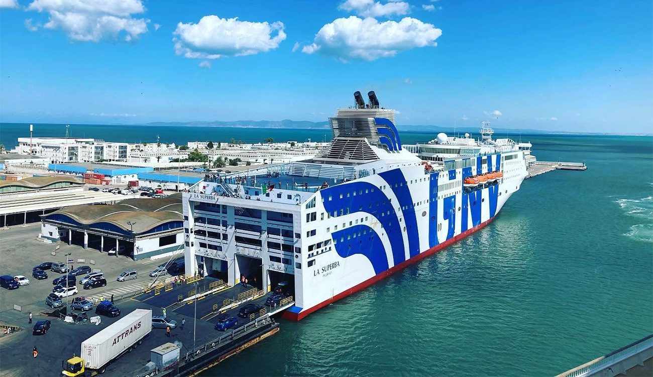 Après La Goulette, GNV n’exclut pas une expansion vers d’autres...