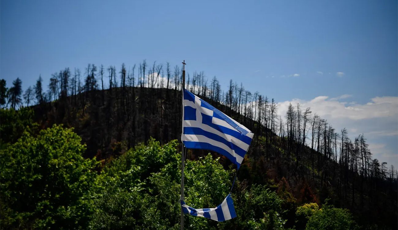 La terre tremble en Grèce : deux séismes frappent l’île...