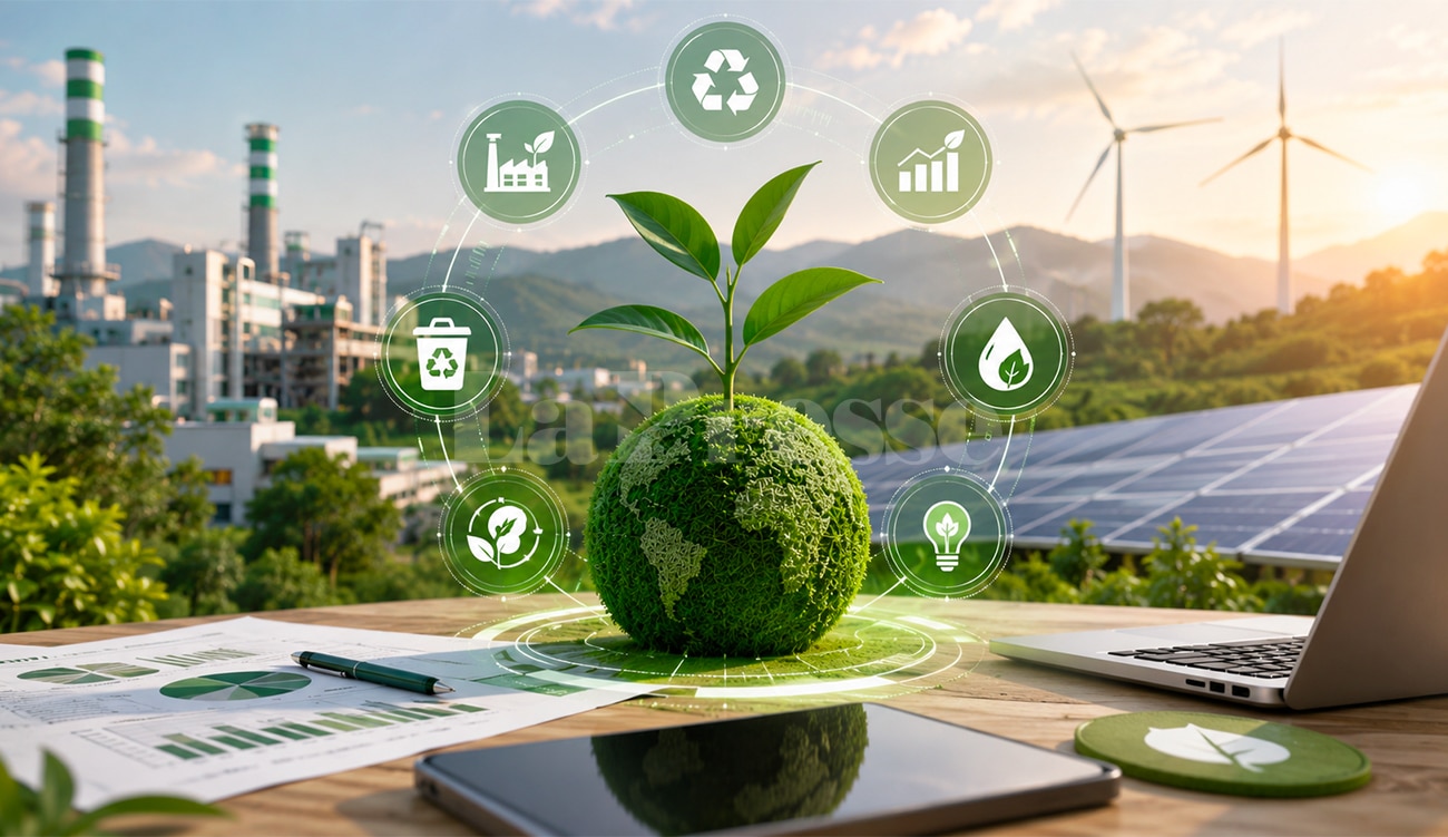 Lancement du 3ᵉ appel GreenAssist pour accélérer la transition écologique...