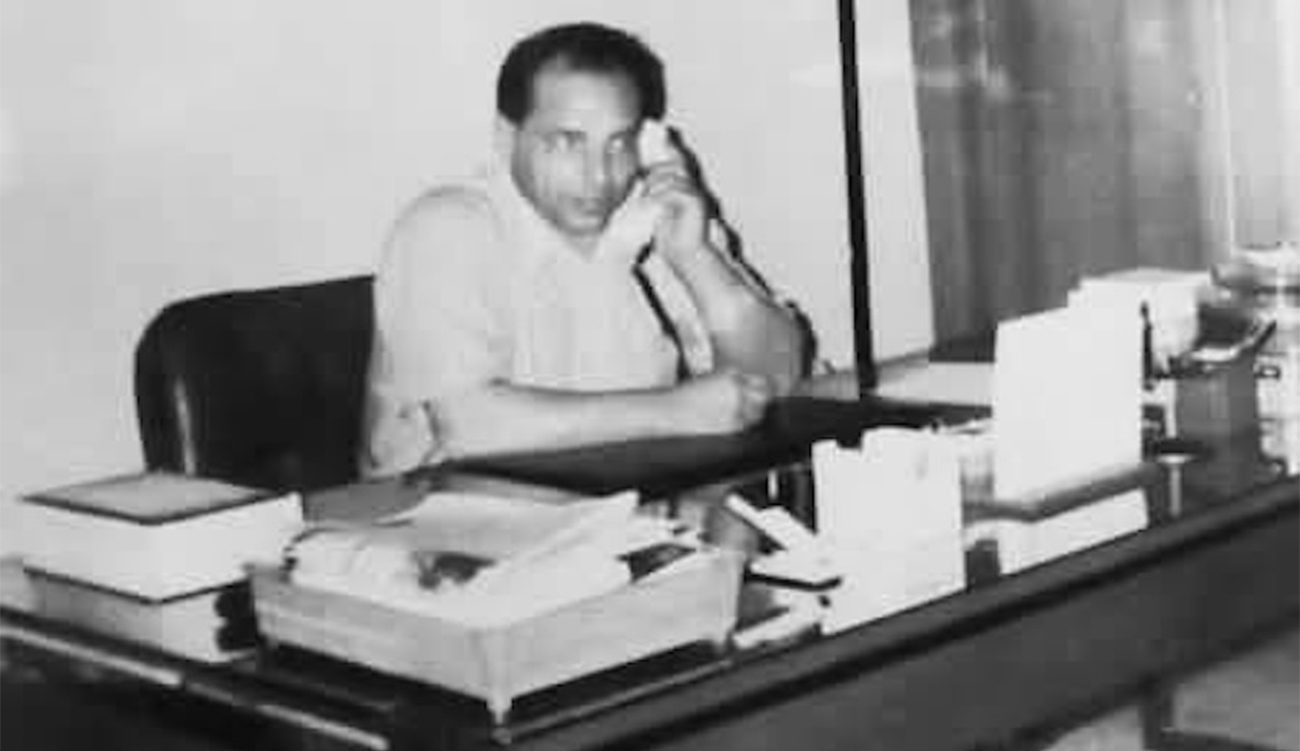 Décès du journaliste et ancien animateur radio Hamada Daoud