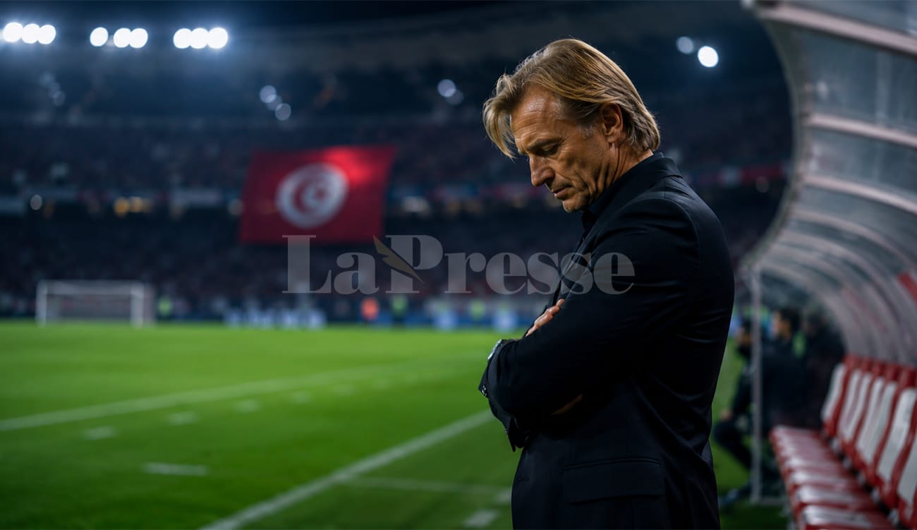 Hervé Renard quittera-t-il la Tunisie après la Coupe du monde...