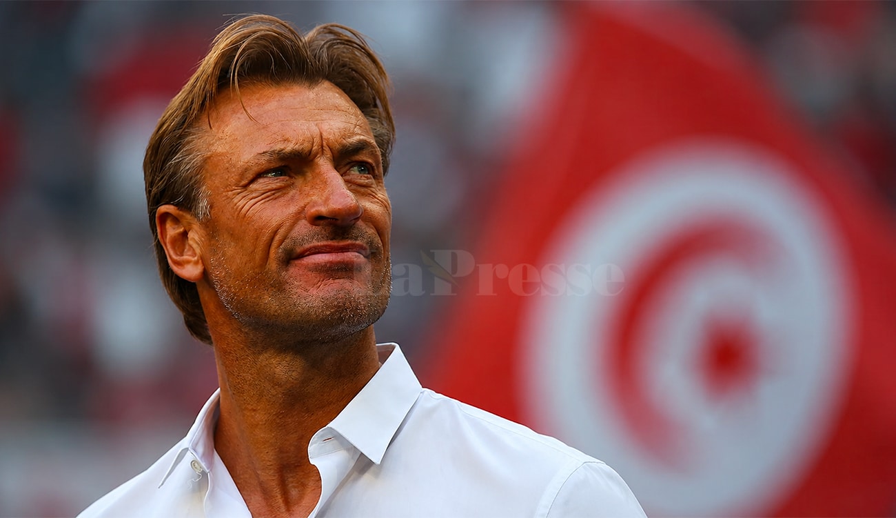 Qui est Hervé Renard, le nouveau sélectionneur de la Tunisie...