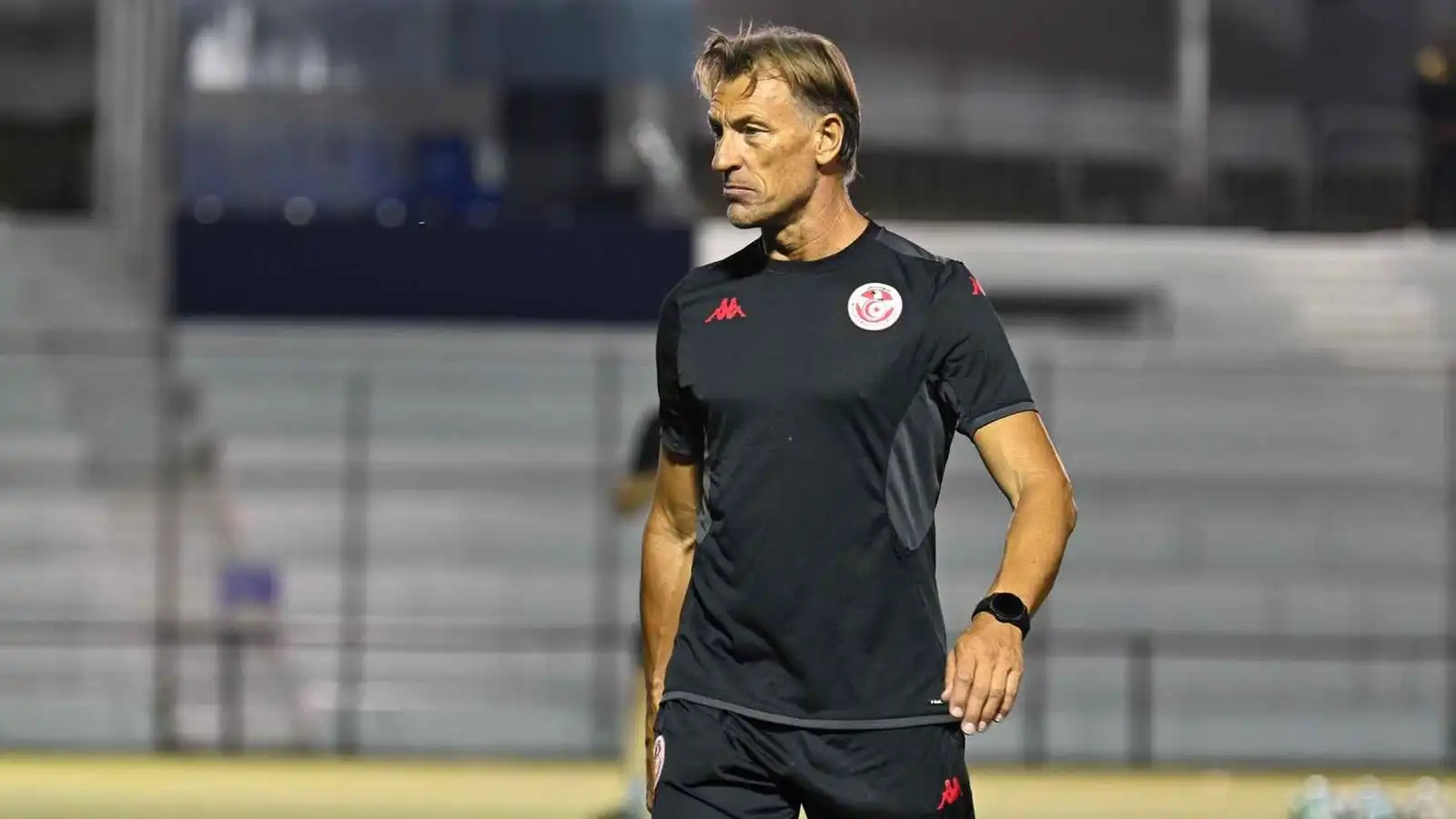 Hervé Renard après la débâcle contre le Japon : «...