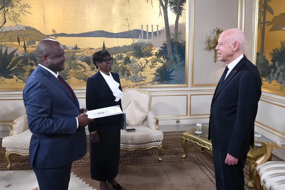 Tunisie-RDC : Le plaidoyer de Saïed pour une « nouvelle...