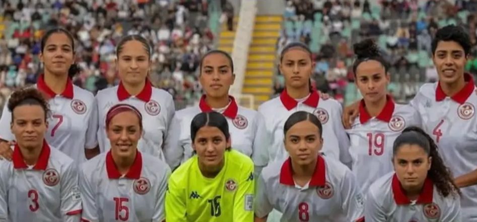 Foot-Amical : La sélection tunisienne féminine concéde à nouveau le...