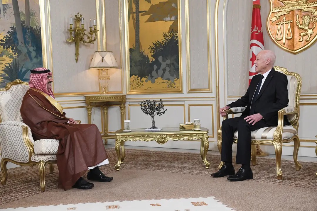 Le Chef de l’État reçoit l’ambassadeur d’Arabie Saoudite en fin...