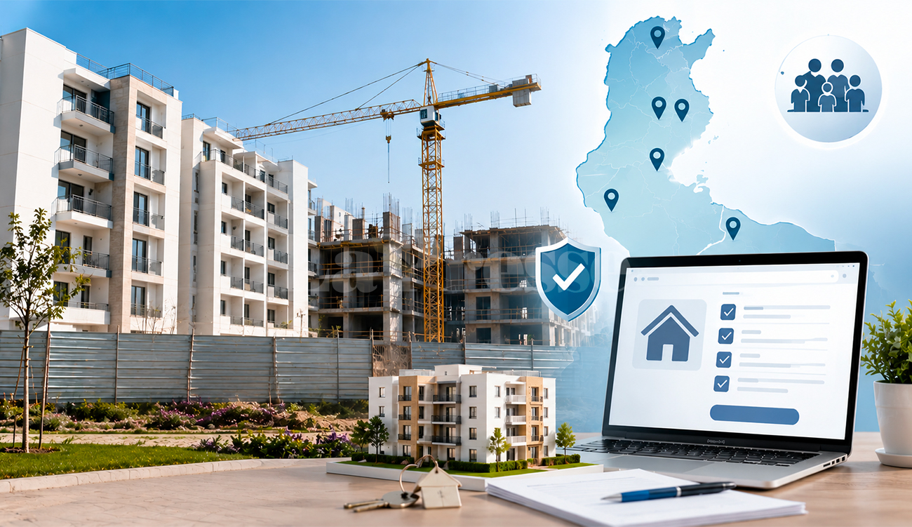 Lancement du programme de location-vente de 5000 logements via une...