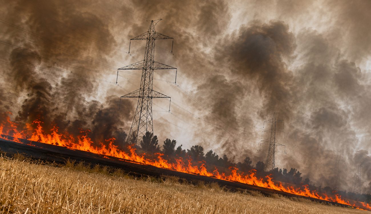 Manouba : 10 hectares de céréales détruits dans un incendie...