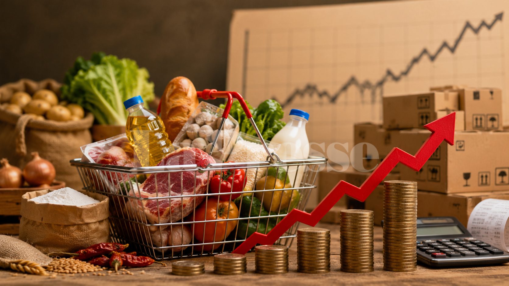 Ridha Chkoundali : « Le véritable danger est une inflation...