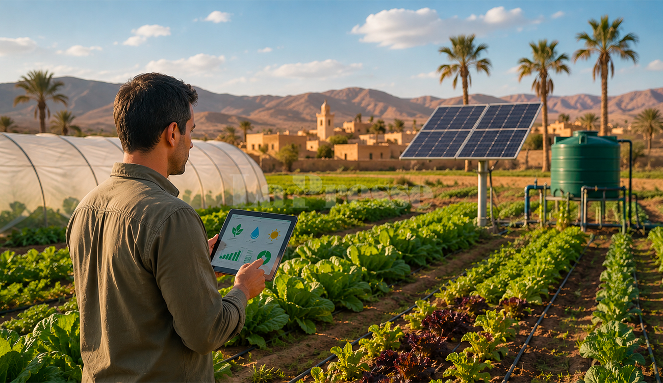 CAP-AGRI : un nouveau programme pour accélérer l’agriculture durable dans...