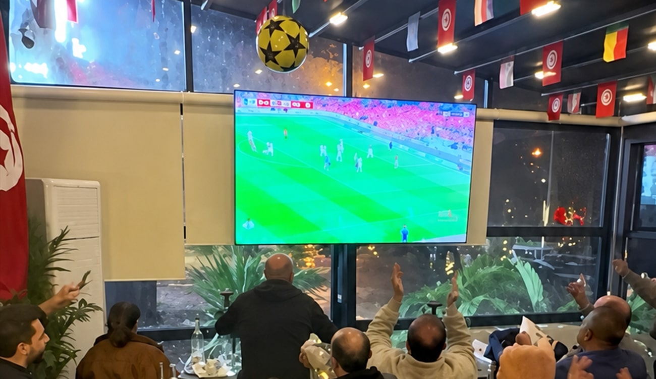 Coupe du Monde FIFA 2026 — Entre abonnements, cafés et...