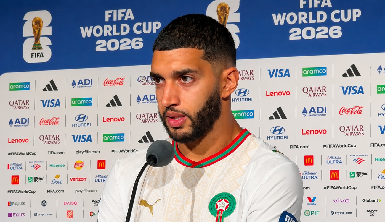 Mondial 2026 : Ismaël Saibari signe le but le plus...