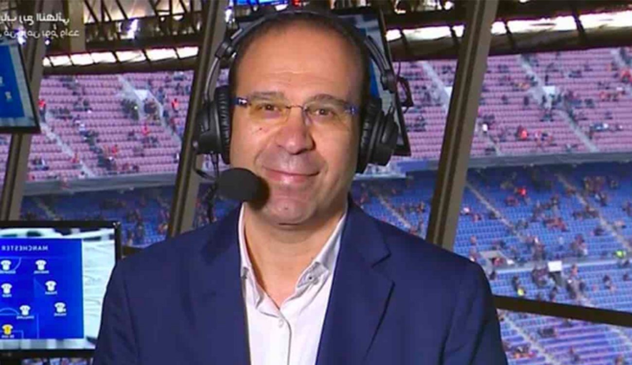 Mondial 2010 : Issam Chaouali raconte “la Coupe du monde...