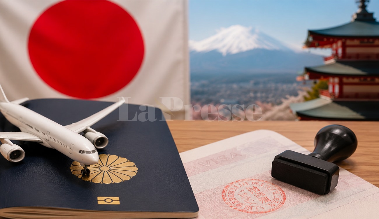Le Japon multiplie par cinq les frais de visa à...