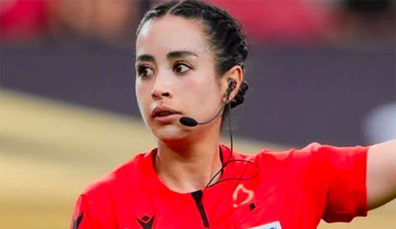 Mondial 2026 : la Mexicaine Katia García désignée pour arbitrer...