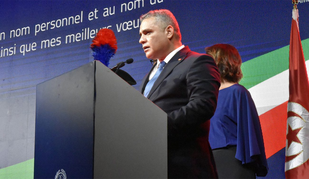 Tunisie–Italie : Une relation élevée au rang  de partenariat...