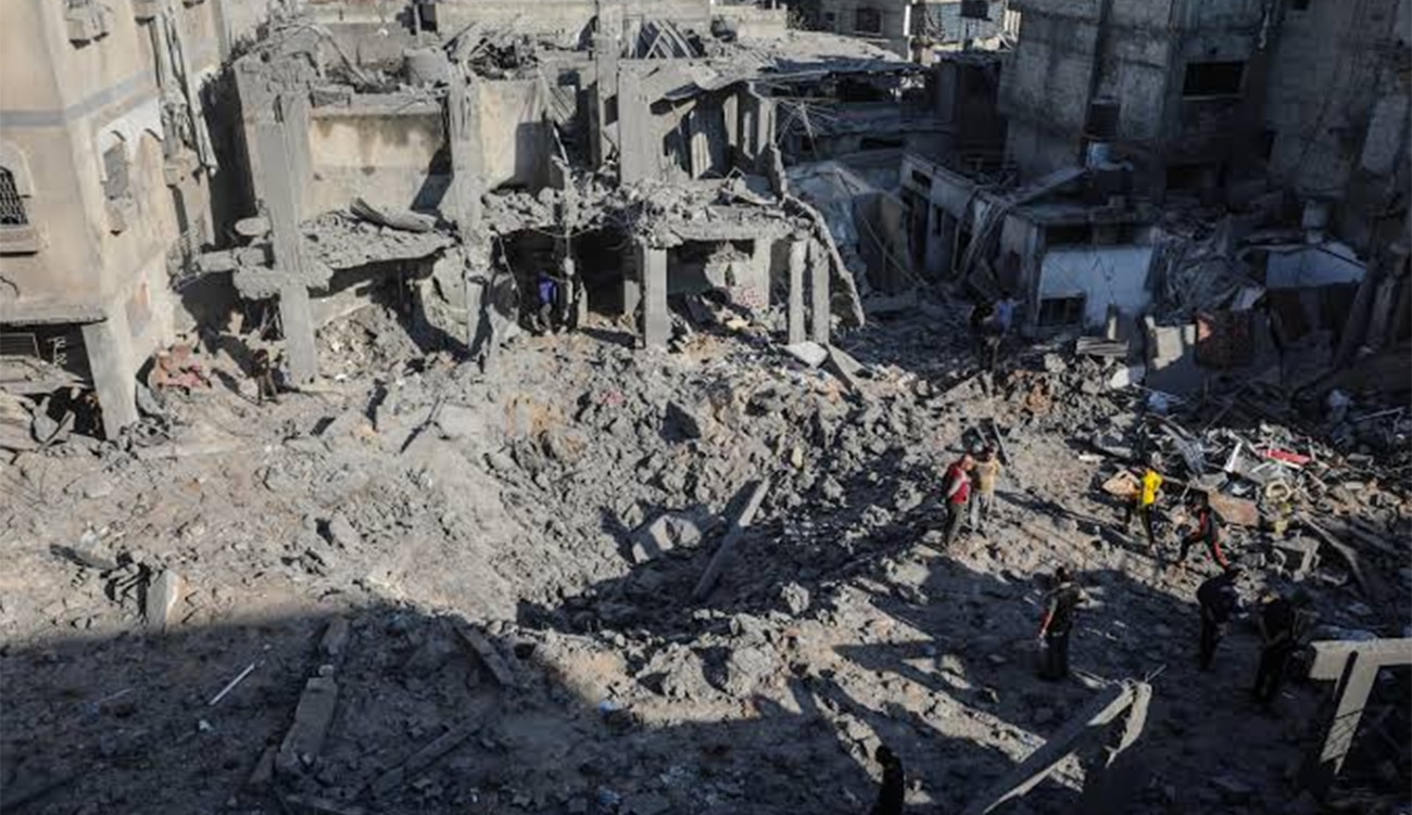 Agression sioniste génocidaire contre Gaza : Le bilan dépasse 73...