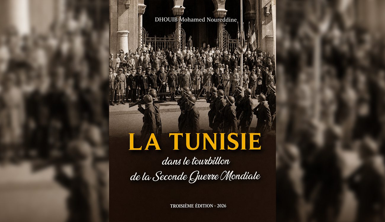 Vient de paraître – La Tunisie dans le tourbillon de...