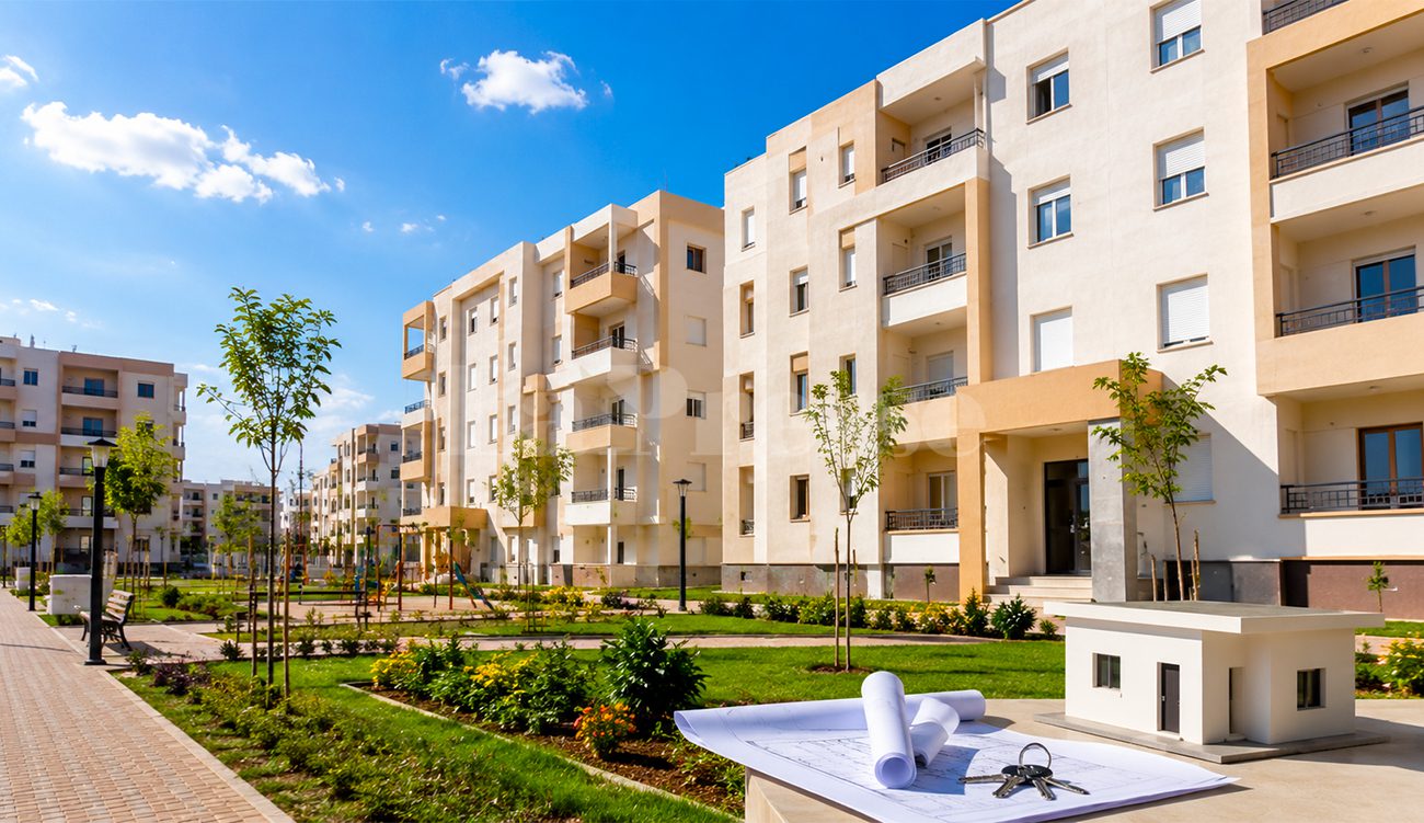 Tunisie : un logement social accessible dès 650 dinars par...