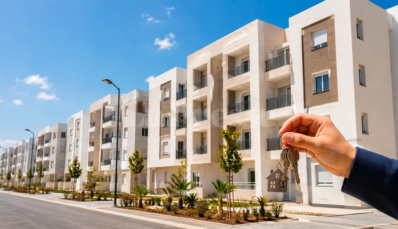 Programme location-vente-logements sociaux: les loyers  entre 650 et 800...