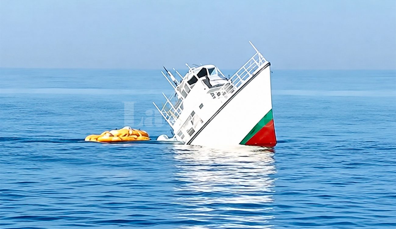 Collision en pleine mer au large de Mahdia : que...