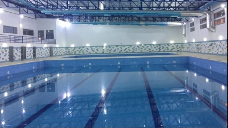 Relance imminente du projet de la piscine municipale semi-olympique de...