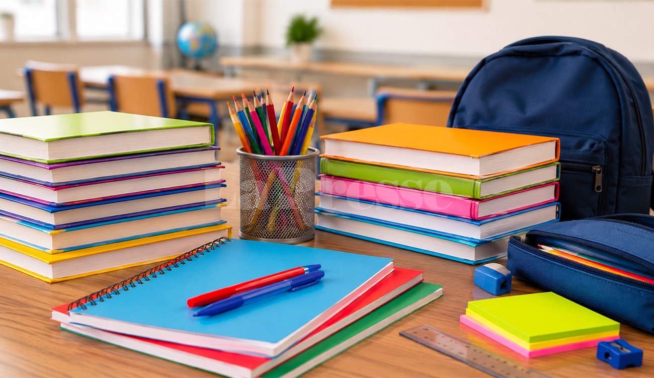 Manuels scolaires : les écoles privées sommées de cesser toute...