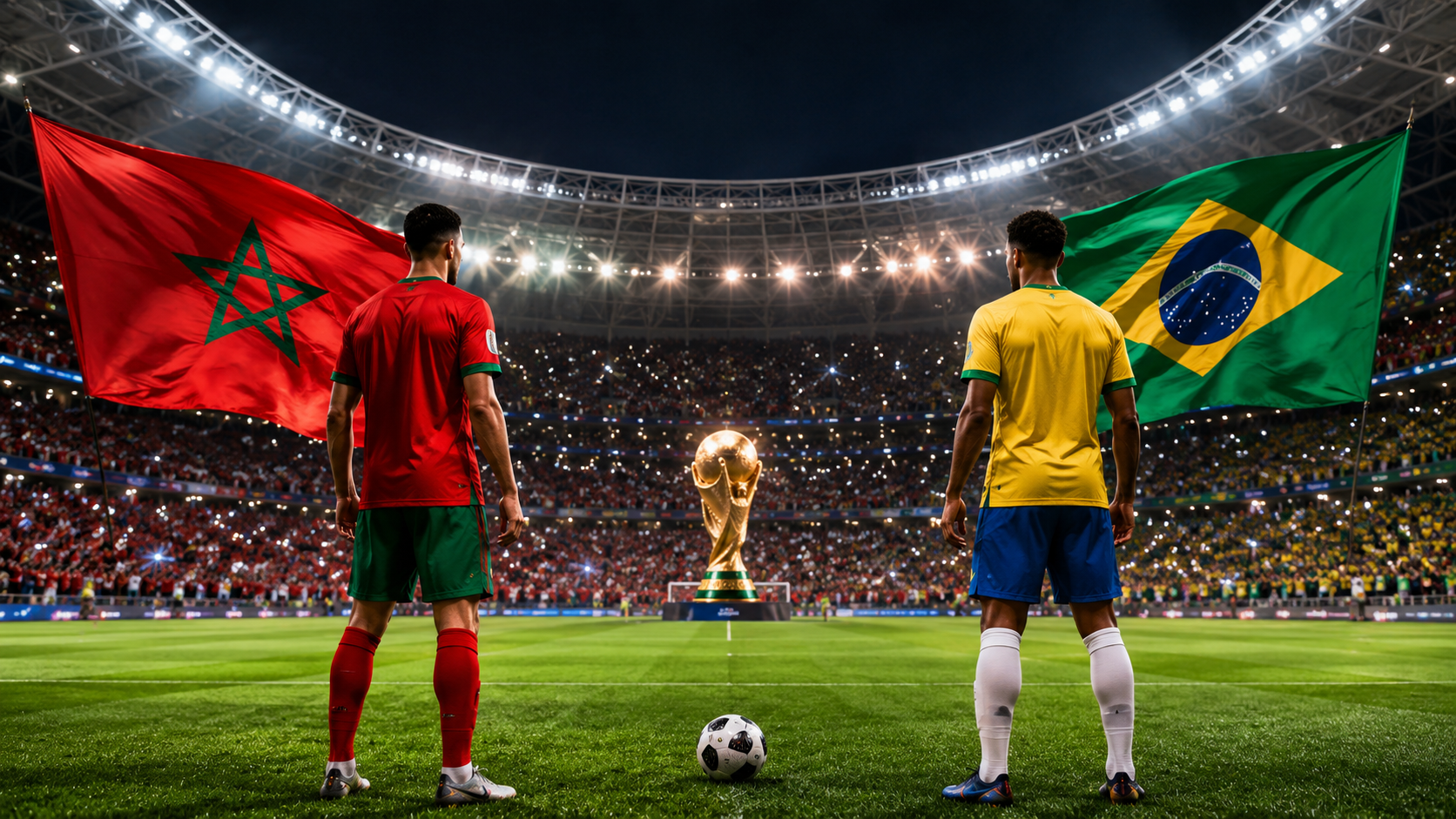 Mondial 2026 : sur quelles chaînes suivre ce soir le...