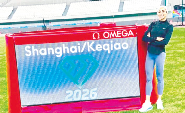 Athlétisme – spécialiste du 3000 m steeple : Maroua Bouzayani, l’heure de la décision