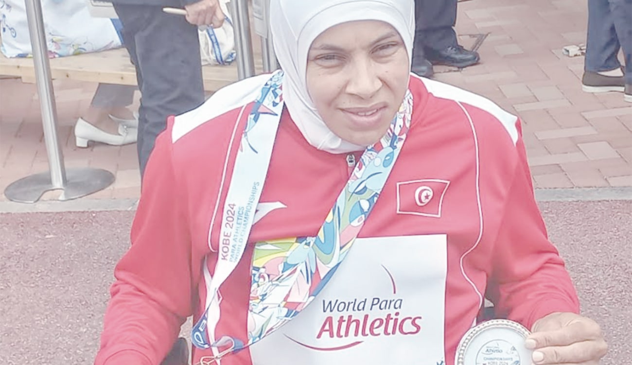 Para-athlétisme – Grand Prix de Tunis : Une 20e édition...