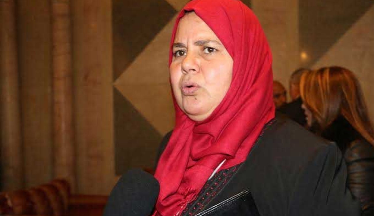 Mbarka Brahmi : Seule une justice équitable rétablira les torts...
