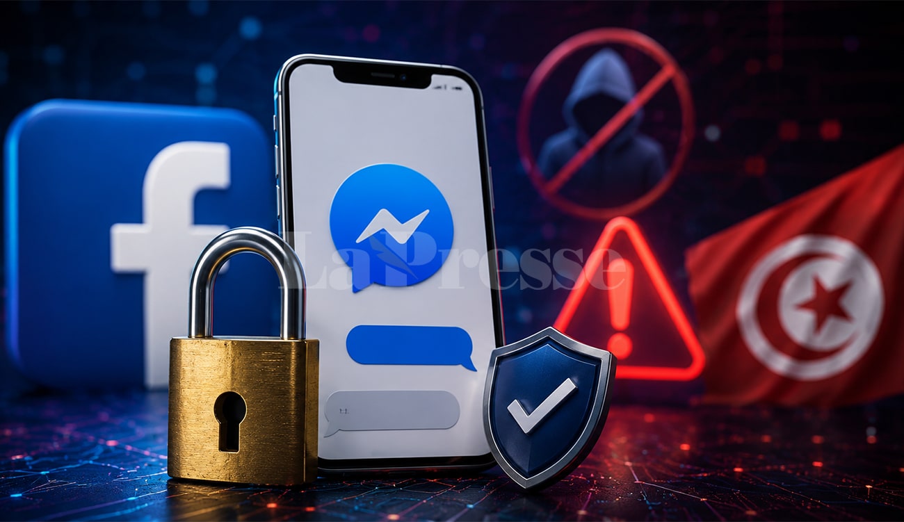 Les conversations des Tunisiens sur Messenger ont-elles été piratées ?