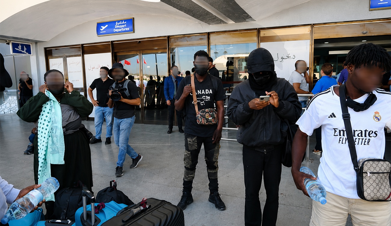 Tunisie : 4 735 migrants subsahariens ont bénéficié du retour...