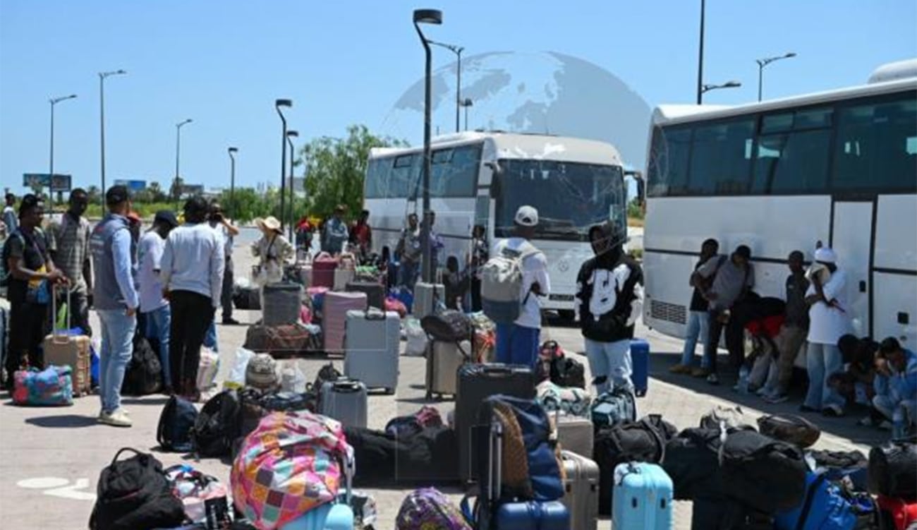 Plus de 5 000 migrants ont bénéficié du programme tunisien...
