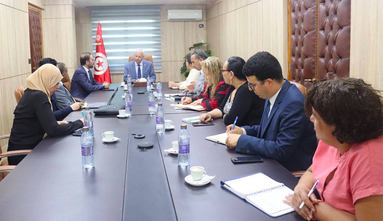 Commerce africain : la Tunisie et Afreximbank renforcent leur partenariat