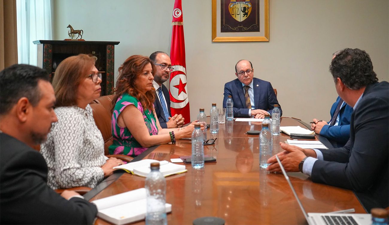 Tunisie : nouvelle feuille de route pour le développement du...