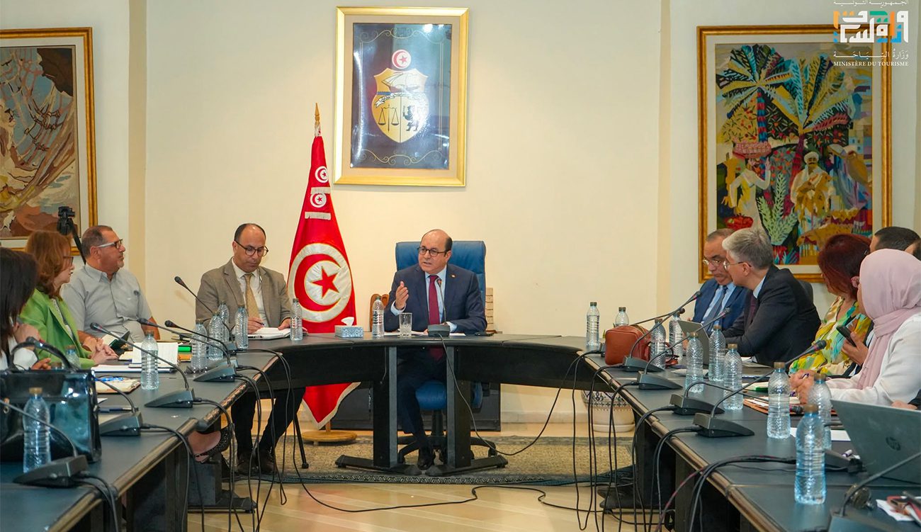 Tunis, capitale du tourisme arabe 2027 : le grand plan...