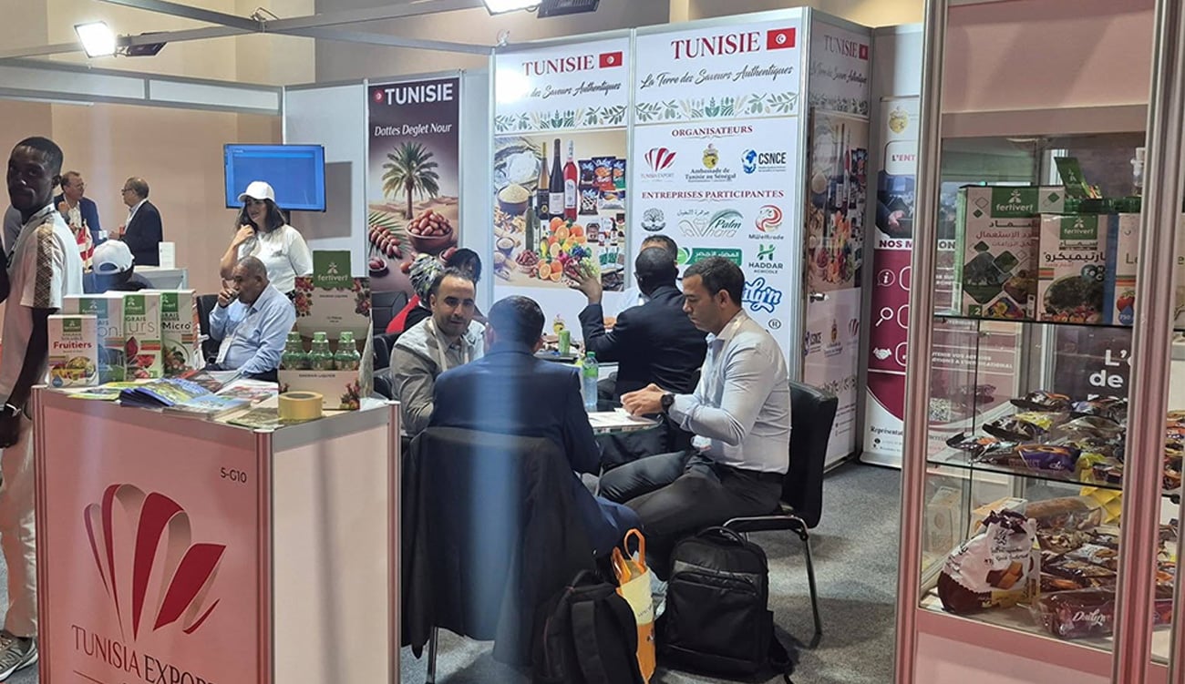 Tunisie – Sénégal : une semaine d’affaires qui confirme la...