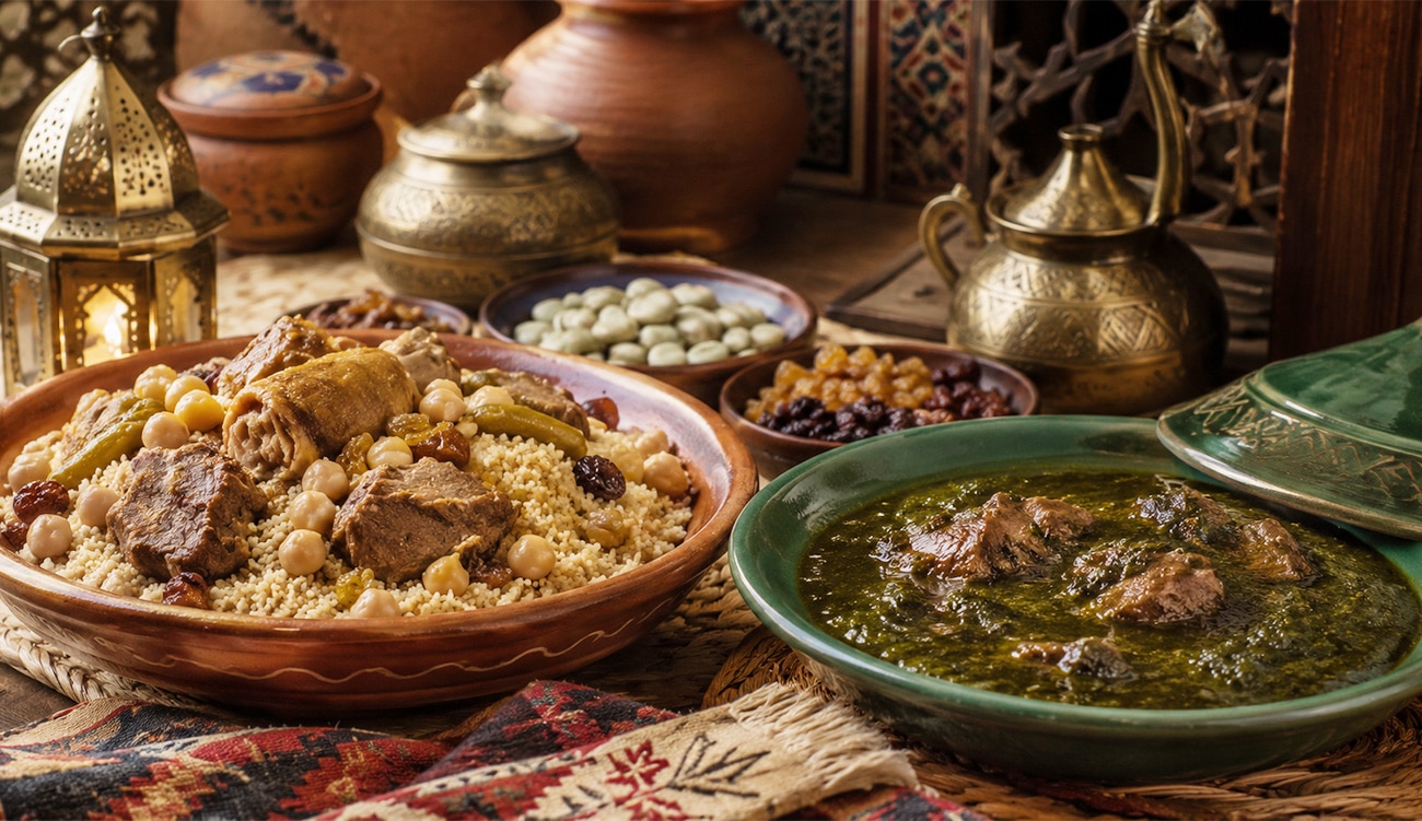 Nouvel An de l’Hégire : pourquoi les Tunisiens préparent couscous...