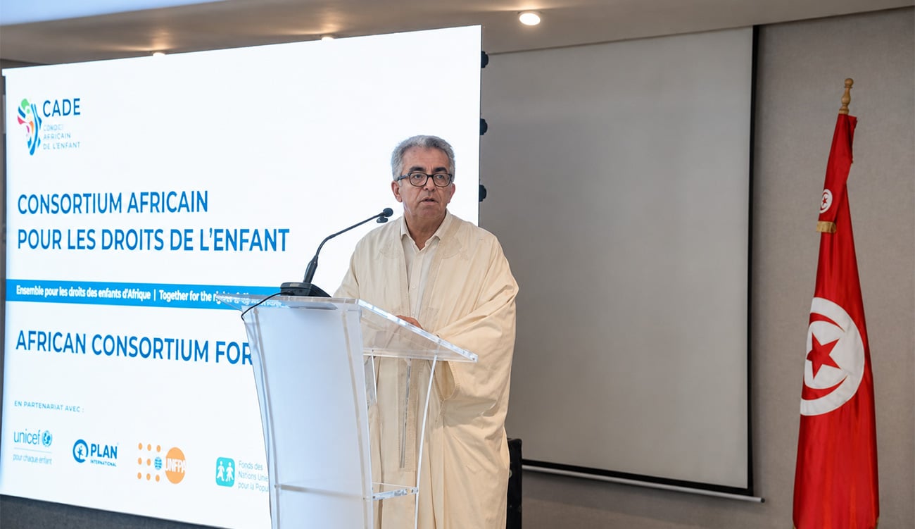Création de l’Alliance africaine pour les droits de l’enfant regroupant...