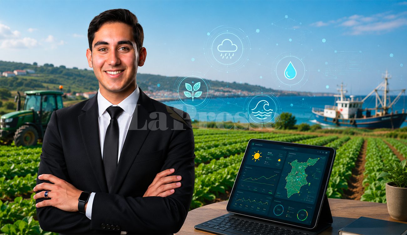 Tunisie : Mohamed Amine Boufahja lance la première plateforme environnementale...