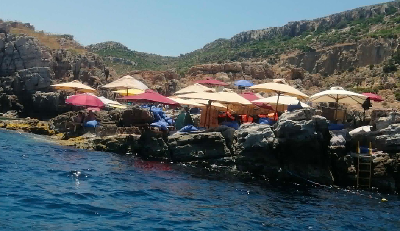 Nabeul-Plage El Matariss : 18 infractions relevées pour exploitation illégale...