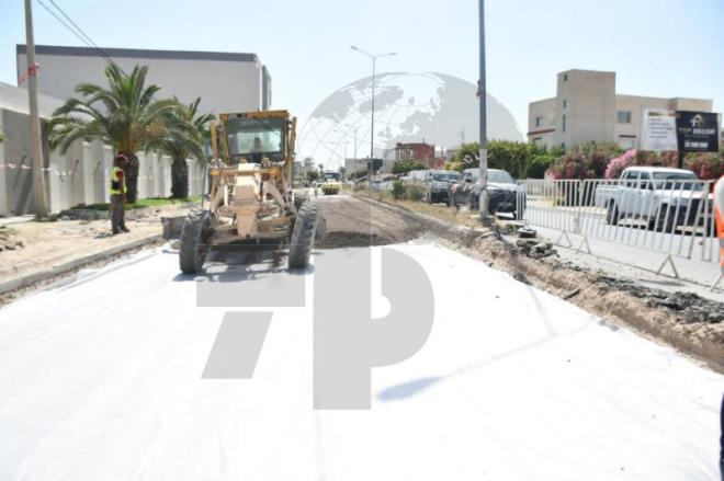 Nabeul : la route régionale 27 en passe de transformer...