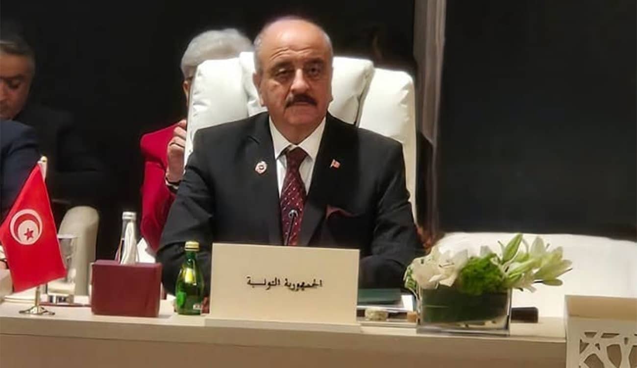 Amman : la Tunisie appelle à renforcer la sécurité et...