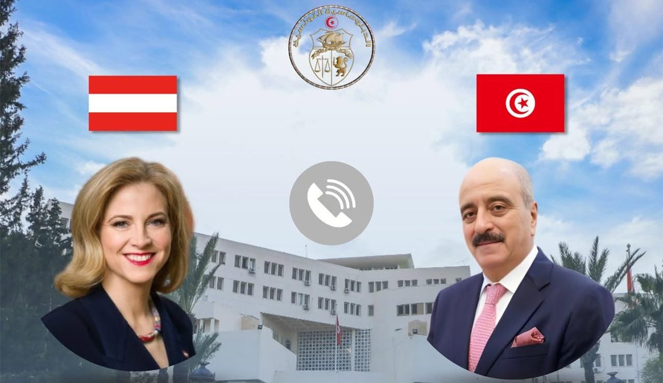 Tunisie–Autriche : vers une intensification des investissements et des visites...