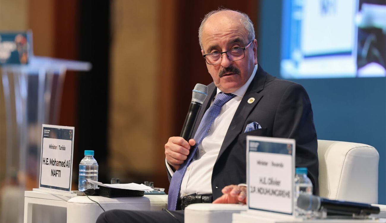 Tunisie-Corée : Mohamed Ali Nafti présente les opportunités d’investissement dans...