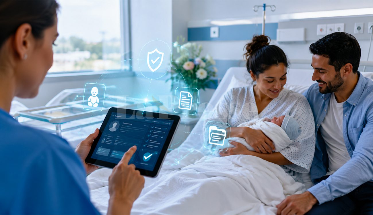 Tunisie : un clic suffit désormais pour déclarer une naissance...