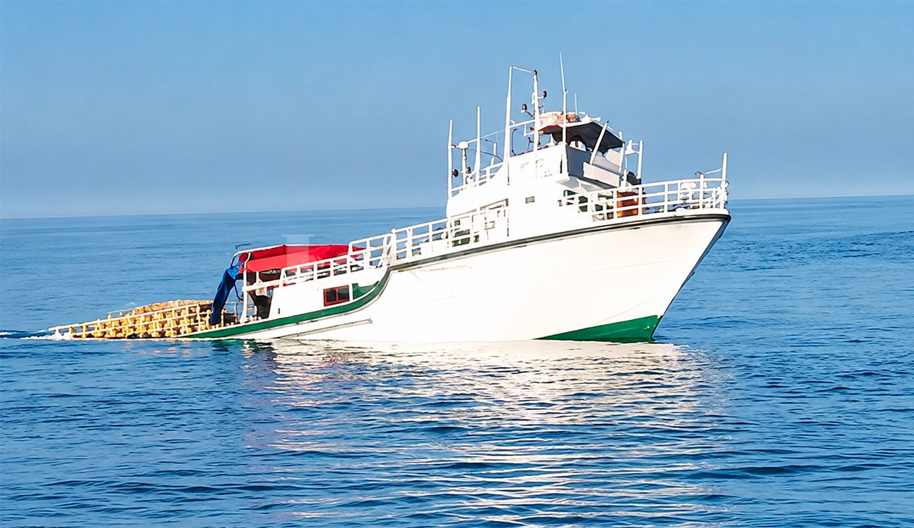 Mahdia : un bateau de pêche coule au large des...