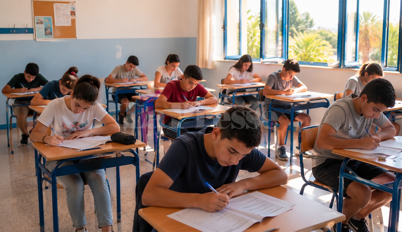 Taux record d’abstention : Seulement 18% des élèves de base...